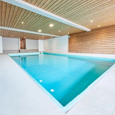 Studio Hameau D3 By Interhome Apartment *